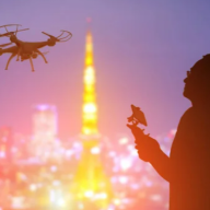 dron