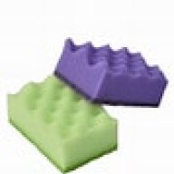 spongy